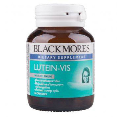 Blackmores Lutein-Vis 60 เม็ด