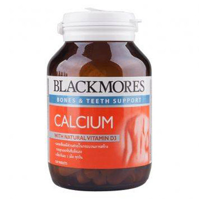 Blackmores Calcium 500mg 60 เม็ด
