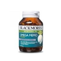 ราคา Blackmores Omega Memo 60 เม็ด