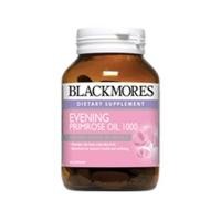 ราคา Blackmores Evening Primrose Oil 1000 mg 60 เม็ด
