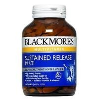 ราคา Blackmores Multi Vitamin+Mineral 60 เม็ด