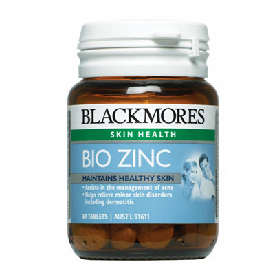 Blackmores Bio Zinc 90 เม็ด