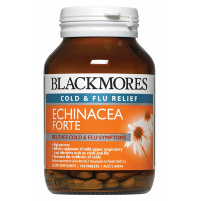 Blackmores Echinacea Forte 60 เม็ด