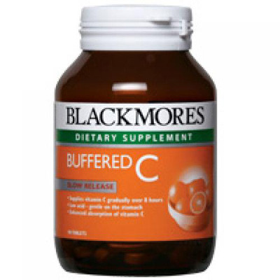 Blackmores Buffered C 500 mg 75 เม็ด