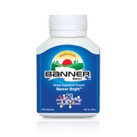 ราคา Banner Bright 100 เม็ด