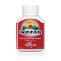 ราคา Banner Protein 100 เม็ด