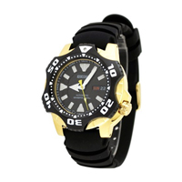 ราคา Seiko Samurai Shurikane Automatic Superior 200M Poly Carb SKZ286K1