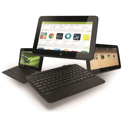 HP SlateBook X2