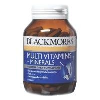ราคา Blackmores Multivitamins+Minerals 60 เม็ด