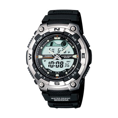 Casio Marine Gear AQW-100D-1AVDF