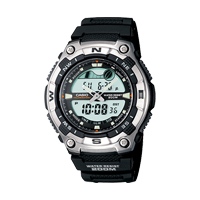 ราคา Casio Marine Gear AQW-100D-1AVDF
