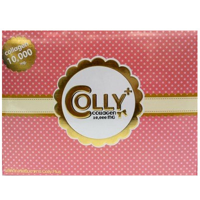 Colly Plus Collagen 10,000 MG. 15 ซอง