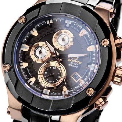 Casio Edifice Gold label EFX-500SP-1AVDF