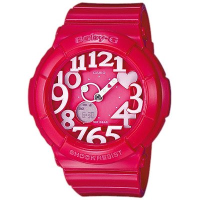 นาฬิกา CASIO Baby-G BGA-131-4B Neon Illuminator