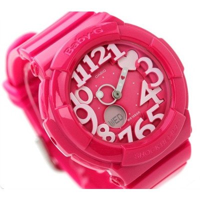 นาฬิกา CASIO Baby-G BGA-131-4B Neon Illuminator