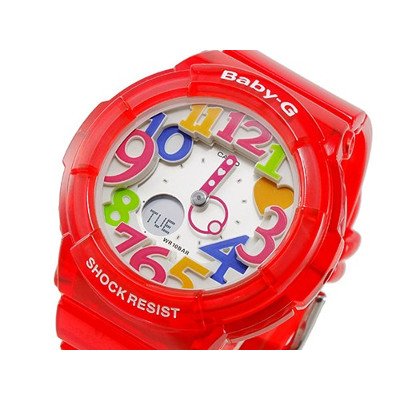 นาฬิกา CASIO Baby-G BGA-131-4B Neon Illuminator