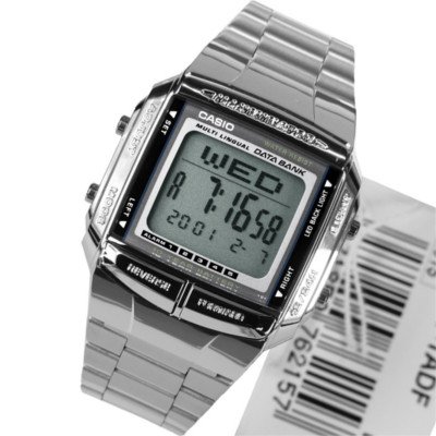 นาฬิกา Casio Data Bank รุ่น DB-360-1A