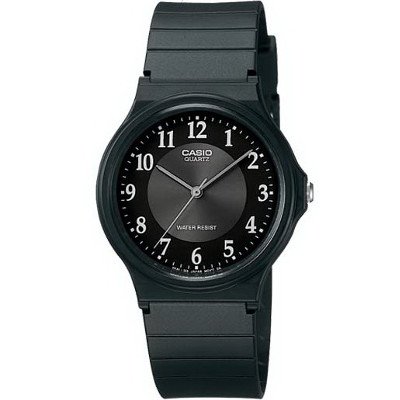 นาฬิกาข้อมือ คาสิโอ Casio STANDARD Analog'men รุ่น MQ-24-1B3