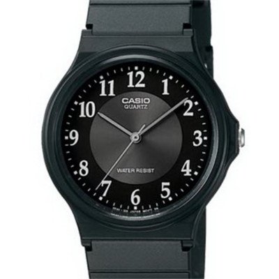 นาฬิกาข้อมือ คาสิโอ Casio STANDARD Analog'men รุ่น MQ-24-1B3
