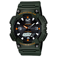 ราคา นาฬิกา Casio standard Solar Power AQ-S810W-3AV