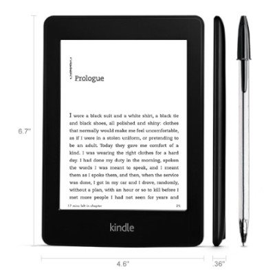 Amazon Kindle Paperwhite