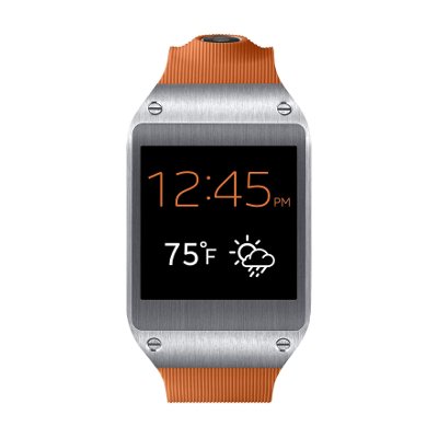 Samsung Galaxy Gear Smartwatch นาฬิกาข้อมือสมาร์ทวอทช์