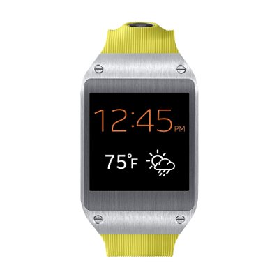 Samsung Galaxy Gear Smartwatch นาฬิกาข้อมือสมาร์ทวอทช์