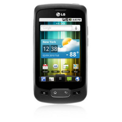 LG Optimus One (P500)