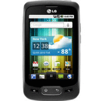 ราคา LG Optimus One (P500)
