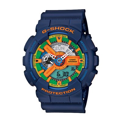 นาฬิกา CASIO G-SHOCK รุ่น GA-110FC-2A