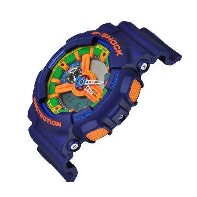 นาฬิกา CASIO G-SHOCK รุ่น GA-110FC-2A