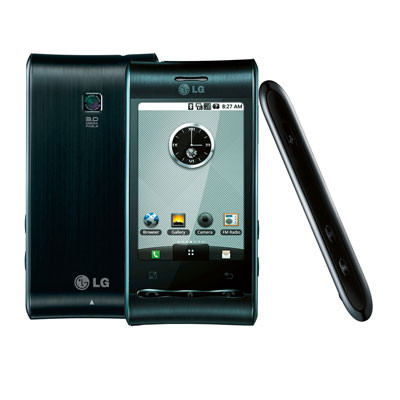 LG Optimus GT540