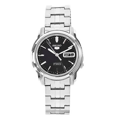 นาฬิกาข้อมือ SEIKO 5 Automatic รุ่น SNKK71K1