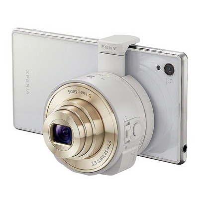 Sony Cyber-shot DSC-QX10