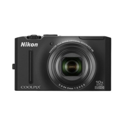 Nikon Coolpix S8100