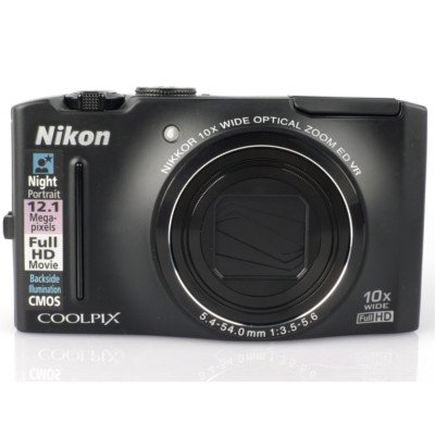 Nikon Coolpix S8100