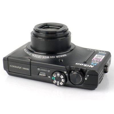 Nikon Coolpix S8100