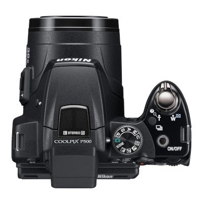 Nikon Coolpix P500
