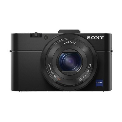 Sony Cyber-shot DSC-RX100 II (Mark 2) Compact Digital Camera