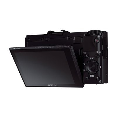 Sony Cyber-shot DSC-RX100 II (Mark 2) Compact Digital Camera