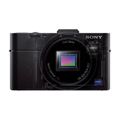 Sony Cyber-shot DSC-RX100 II (Mark 2) Compact Digital Camera