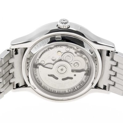 Seiko Superior Automatic Vintage Sapphire SNZH35K1