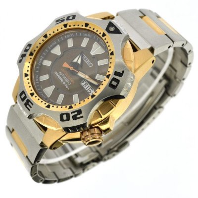 Seiko Samurai Shuriken Limited Edition SKZ322K1