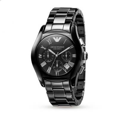 นาฬิกาผู้ชาย Emporio Armani Ceramic รุ่น AR1400