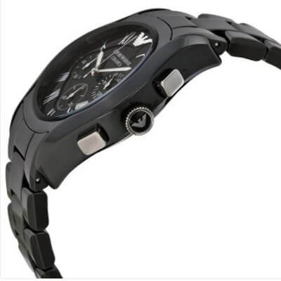 นาฬิกาผู้ชาย Emporio Armani Ceramic รุ่น AR1400