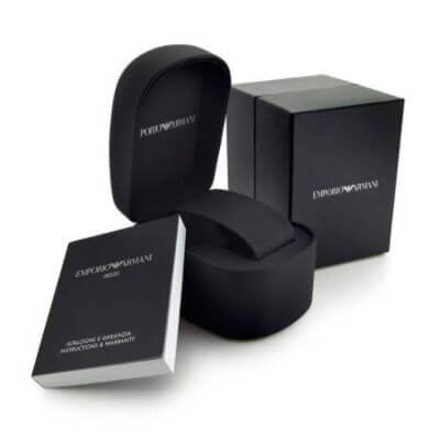 นาฬิกาผู้ชาย Emporio Armani Ceramic รุ่น AR1400