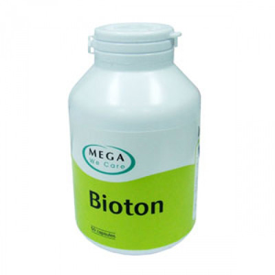 Mega We Care Bioton 30 เม็ด