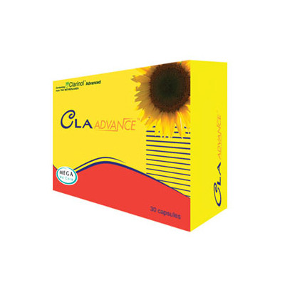Mega We Care CLA Advance 30 เม็ด