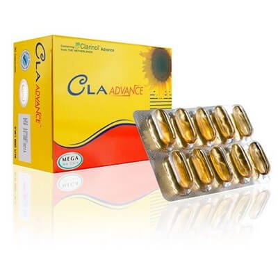 Mega We Care CLA Advance 30 เม็ด