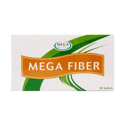 Mega We Care Mega Fiber 30 ซอง